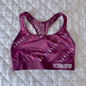 Excellent Condition Victoria’s Secret Sports Bra Size Small
